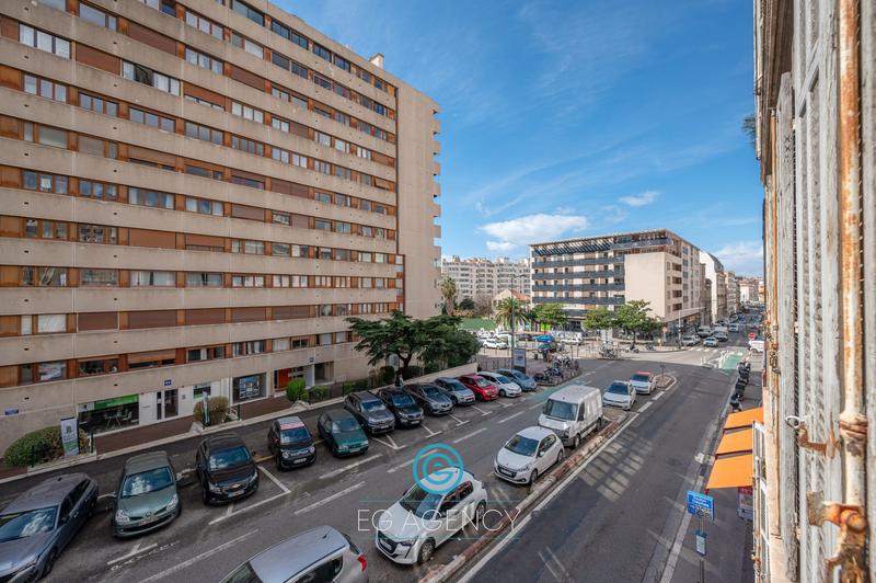 Appartement - 42 m² - 3 pièces