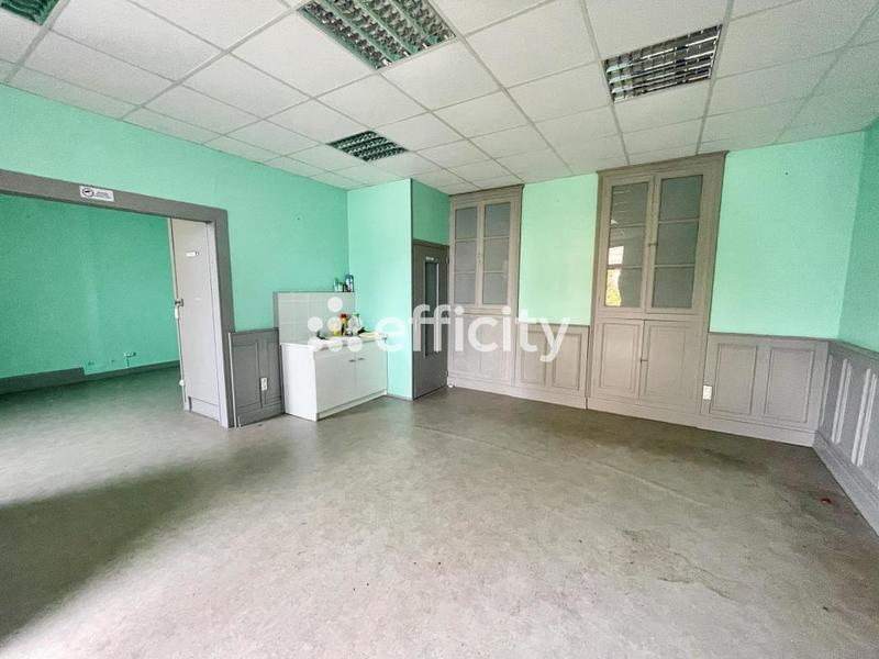 Maison de ville - 85 m² - 4 pièces