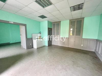 Maison de ville - 85 m² - 4 pièces