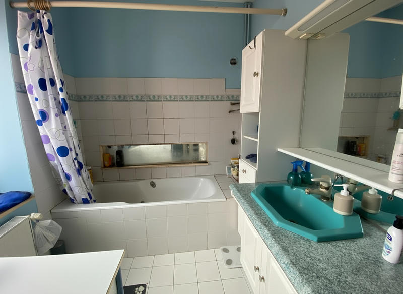 Maison - 90 m² - 6 pièces