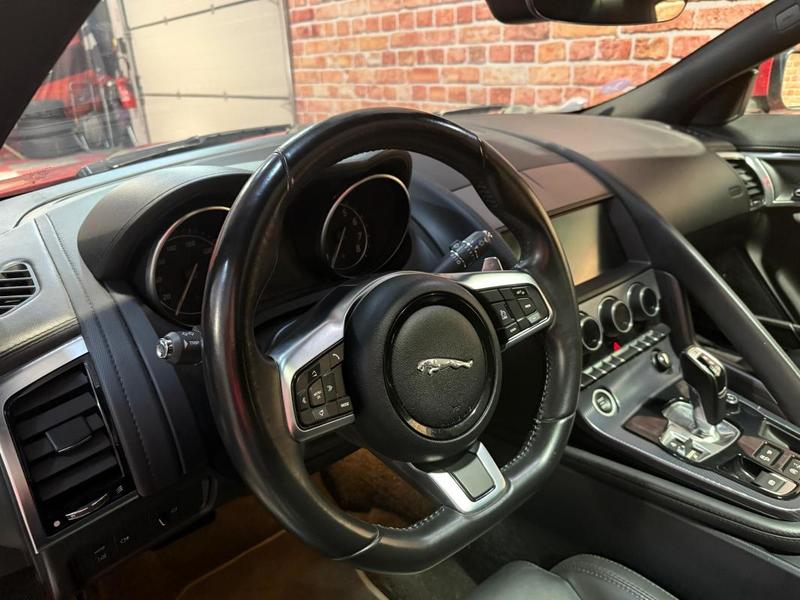 Jaguar F-Type 380 R dynamic