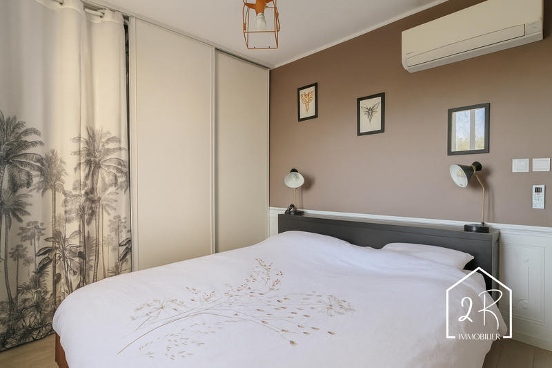 Maison - 145 m² - 6 pièces