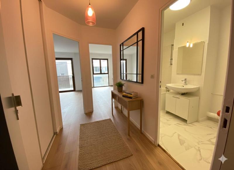 Appartement - 44 m² - 2 pièces