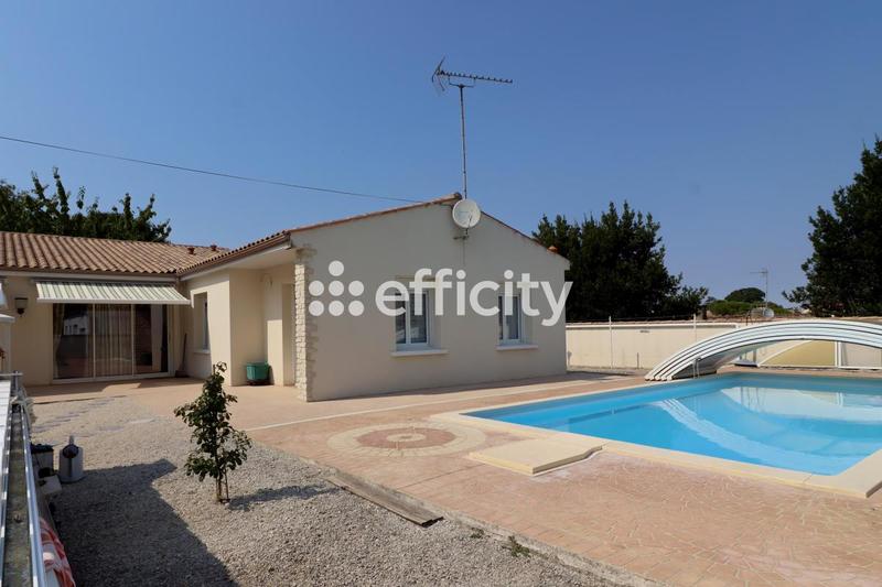 Maison - 154 m² - 6 pièces