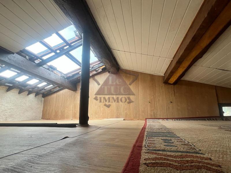 Maison - 85 m² - 4 pièces