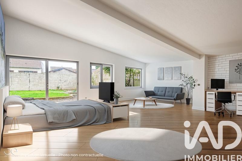 Maison - 181 m² - 8 pièces