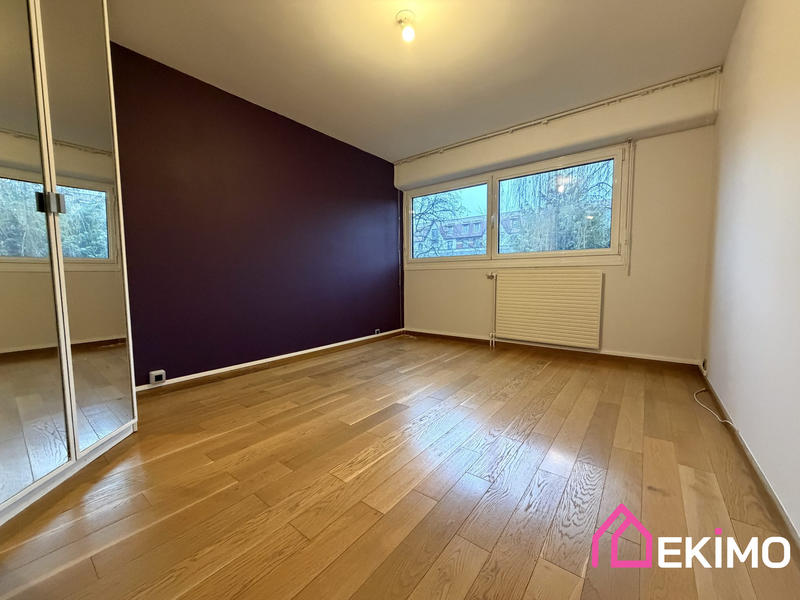 Appartement - 82 m² - 4 pièces