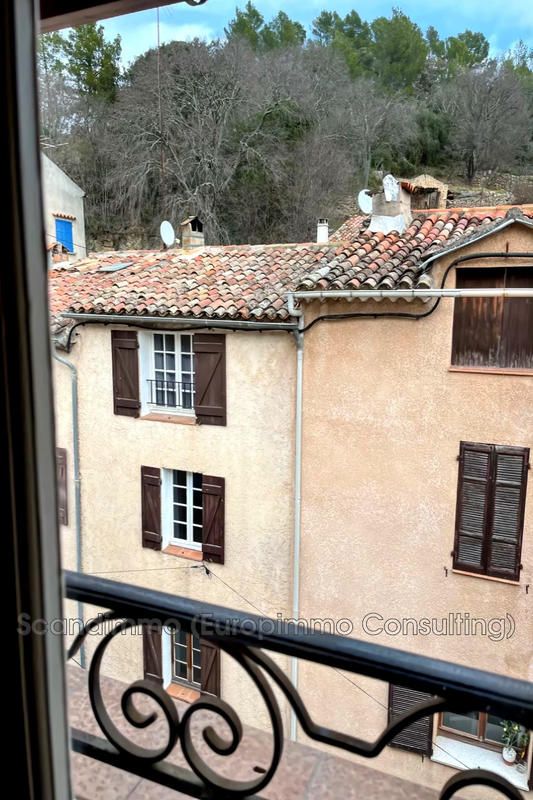 Maison de village - 107 m² - 4 pièces