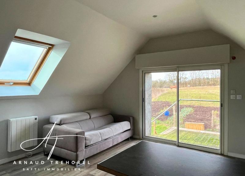 Maison - 180 m² - 8 pièces