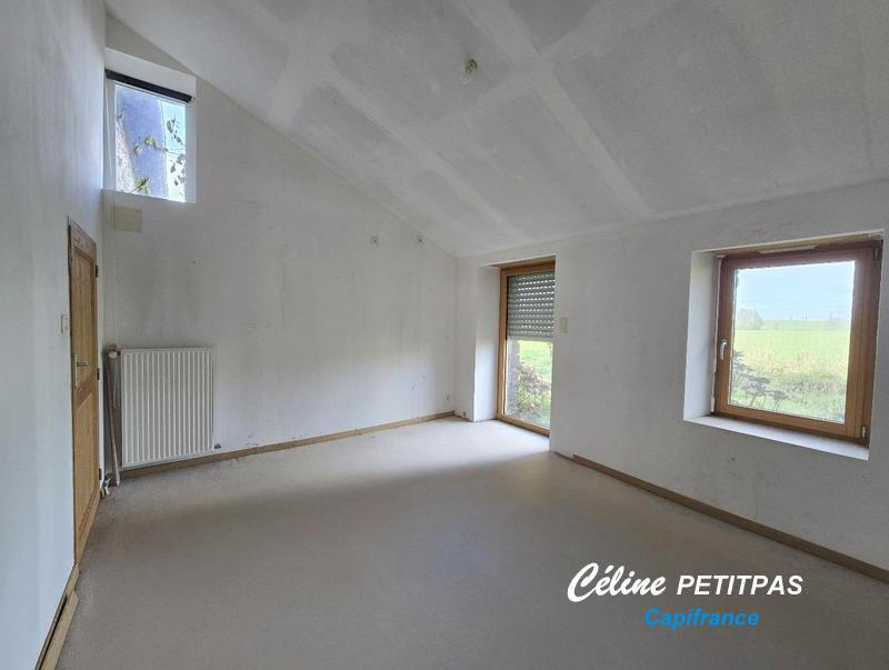 Longère - 175 m² - 7 pièces