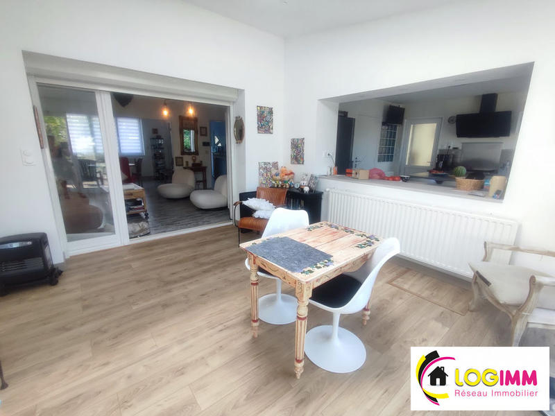 Maison - 160 m² - 6 pièces