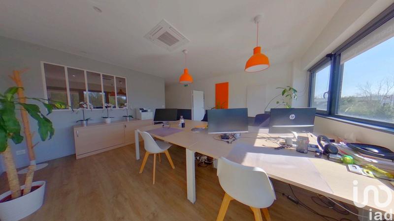 Bureau - 120 m²