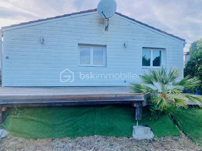 Châlet - 79 m² - 5 pièces