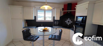 Maison contemporaine - 124 m² - 5 pièces