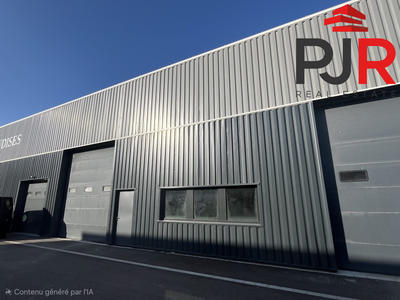 Local d'activités - 309 m²