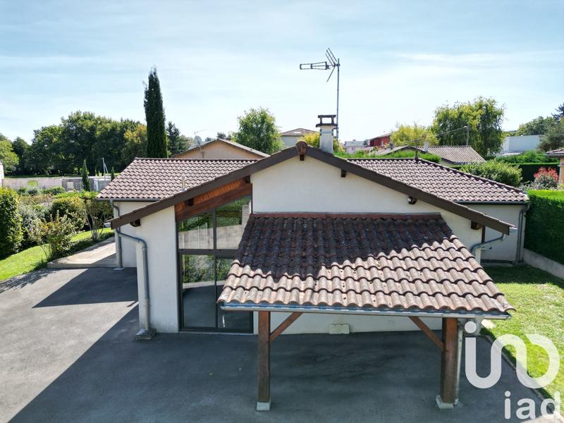 Maison - 96 m² - 4 pièces