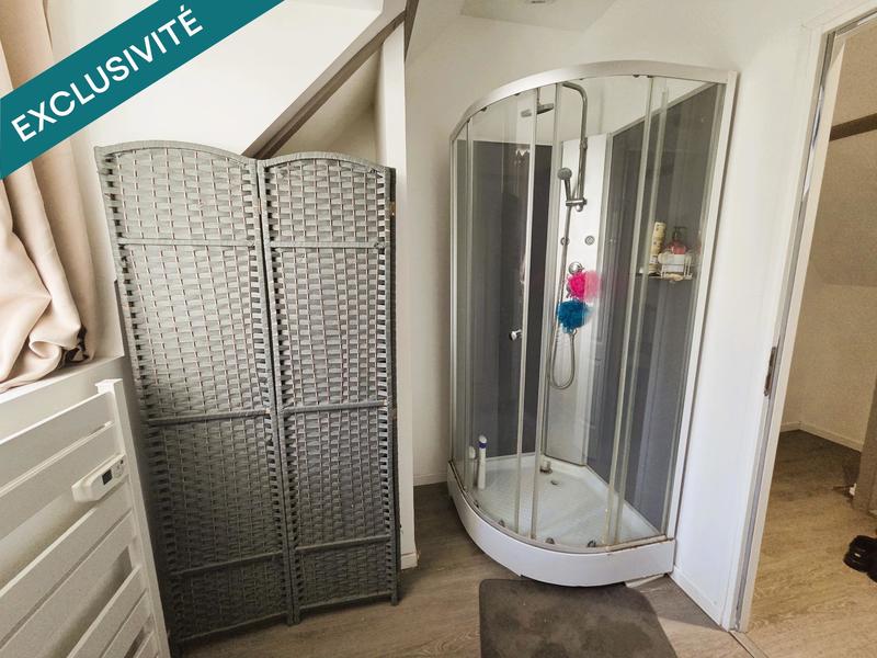 Duplex - 118 m² - 6 pièces