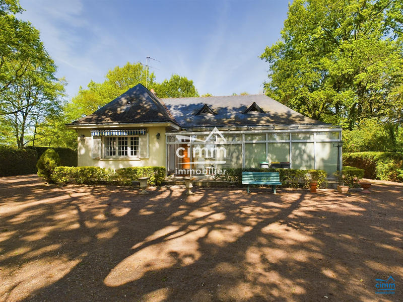 Maison - 128 m² - 4 pièces