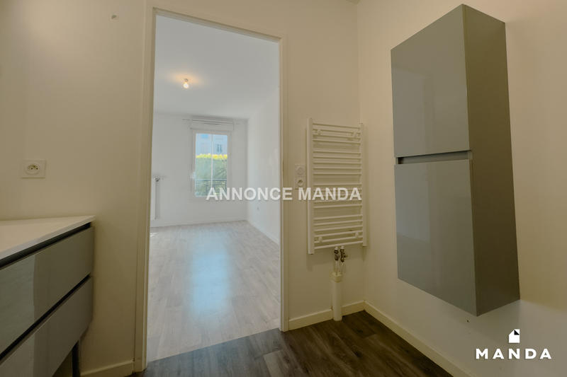 Appartement - 38 m² - 2 pièces