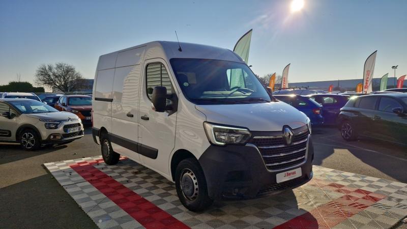 Renault Master Fourgon trac f3300 l1h2 dci 135 grand confort