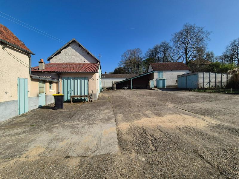 Ferme - 154 m² - 5 pièces