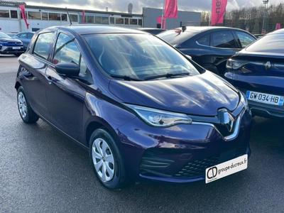 Renault Zoe E-Tech Electrique R110 - My22 Equilibre