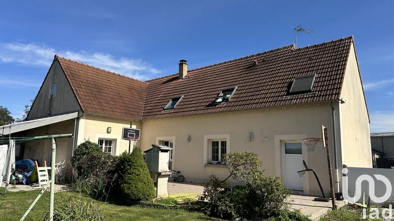 Maison - 142 m² - 6 pièces