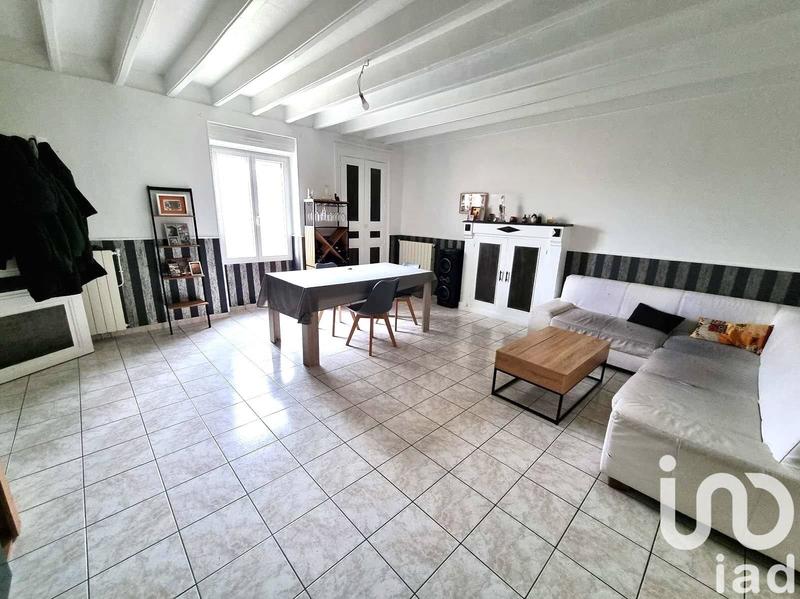 Maison - 229 m² - 11 pièces