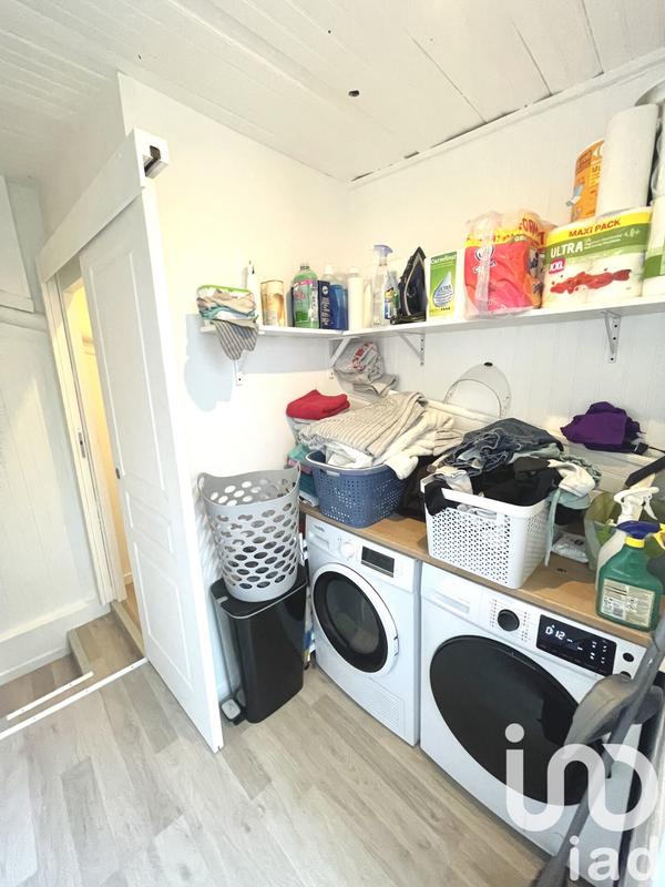 Maison - 144 m² - 7 pièces