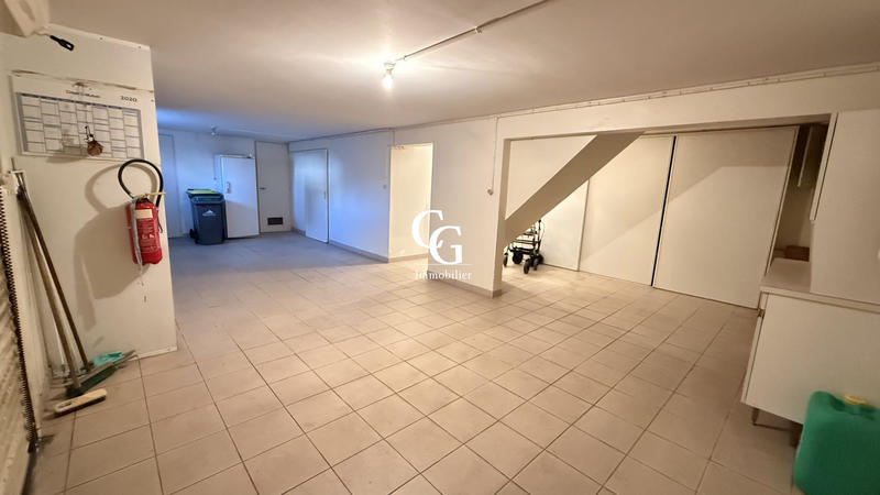 Maison - 87 m² - 4 pièces