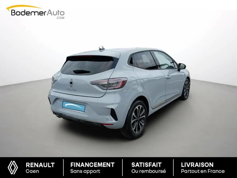 Renault Clio TCe 90 ch Gsr2 Techno