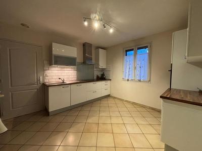 Maison - 115 m² - 5 pièces