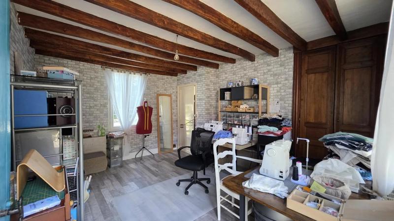 Maison - 106 m² - 5 pièces