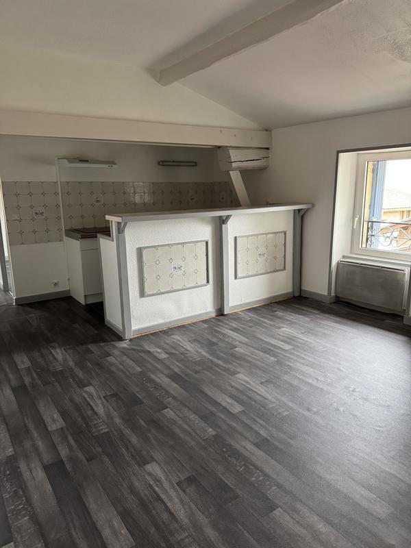 Appartement - 34 m² - 2 pièces