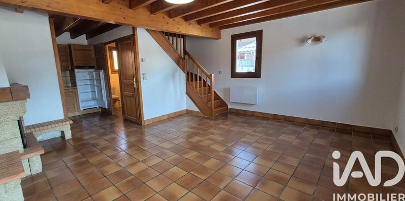 Appartement - 63 m² - 4 pièces