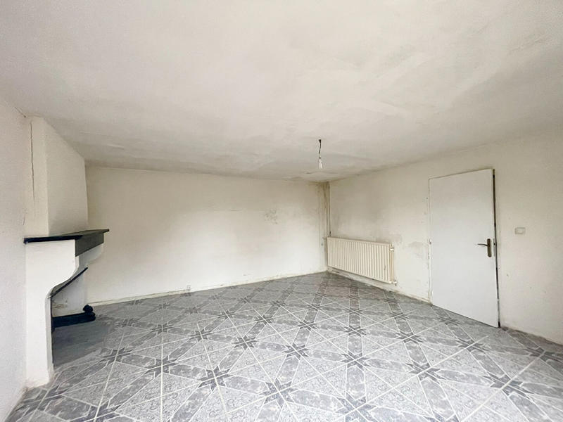 Maison de village - 87 m² - 3 pièces