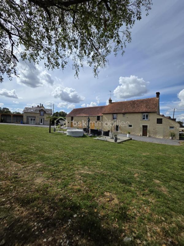 Haras - 121 m² - 5 pièces