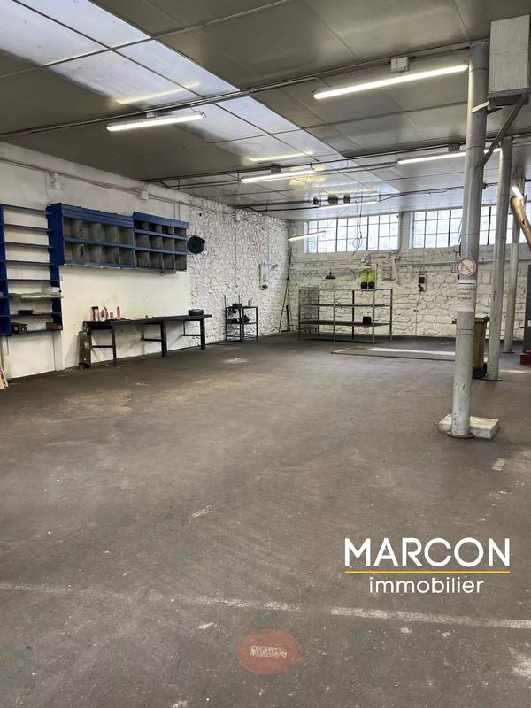 Maison - 64 m² - 2 pièces