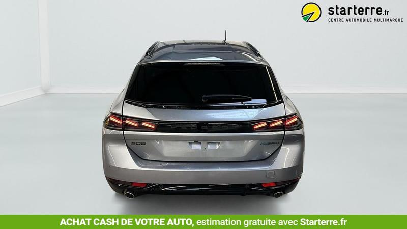 Peugeot 508 Sw Hybrid 225 e-Eat8 Allure