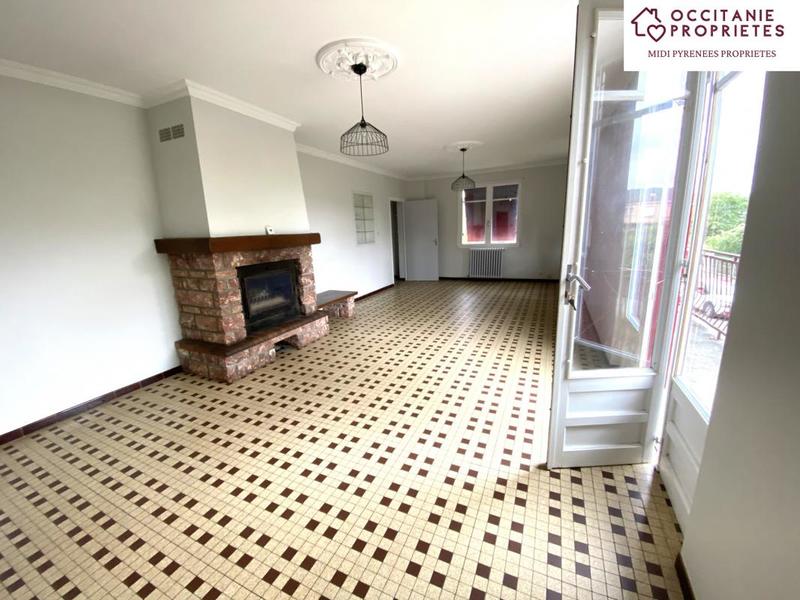 Maison - 108 m² - 6 pièces