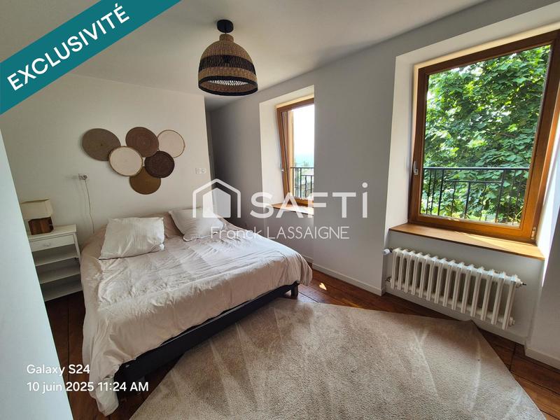 Maison - 136 m² - 5 pièces