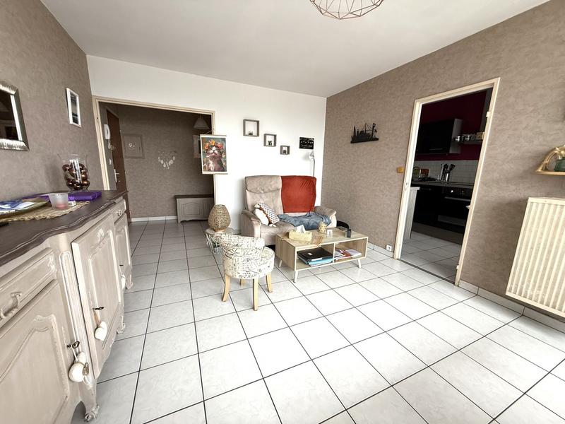 Appartement - 66 m² - 3 pièces