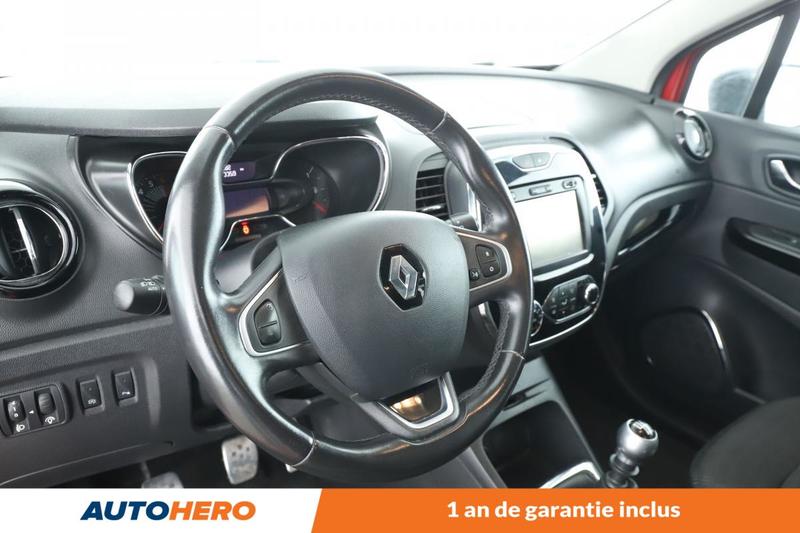 Renault Captur 1.2 TCe Energy Intens 120 ch