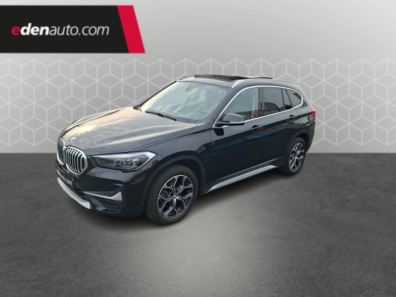 Bmw X1 sDrive 18d 150 ch Bva8 xLine