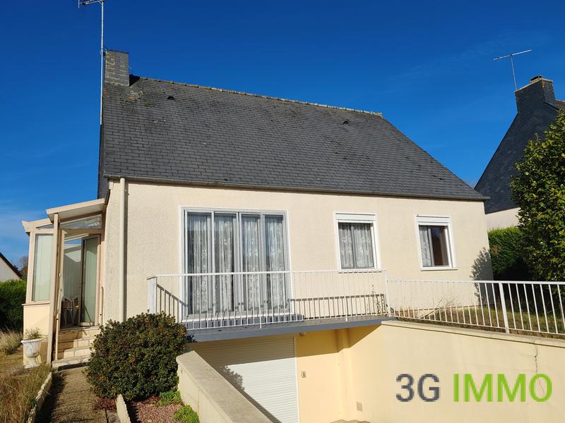 Maison - 73 m² - 3 pièces