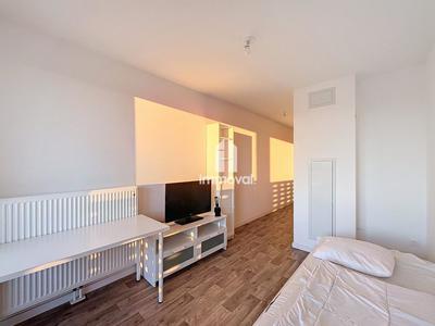 Appartement - 21 m² - 1 pièce