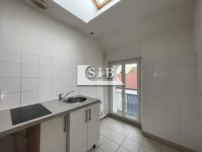Appartement - 34 m² - 2 pièces