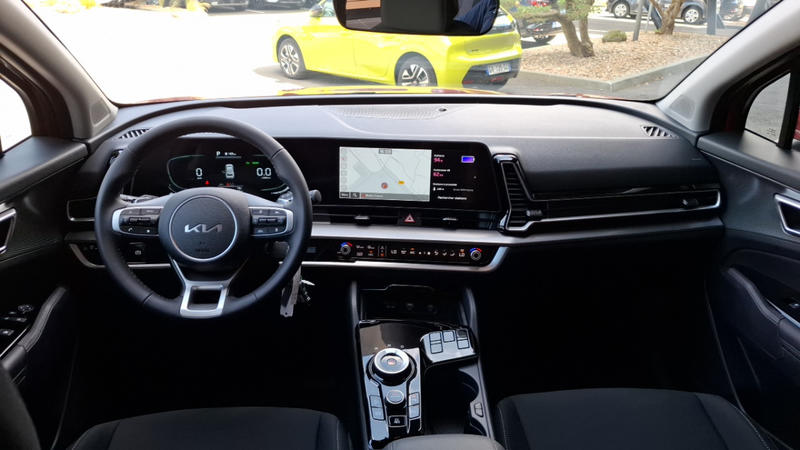 Kia Sportage V 1.6 t-Gdi 265 Phev Auto 4wd Active