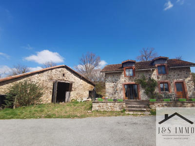 Maison de campagne - 238 m² - 8 pièces