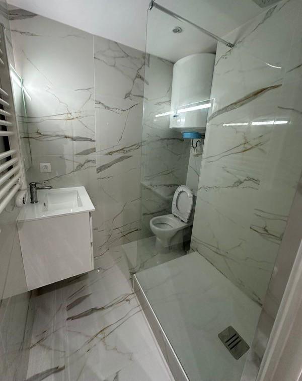 Appartement - 50 m² - 2 pièces